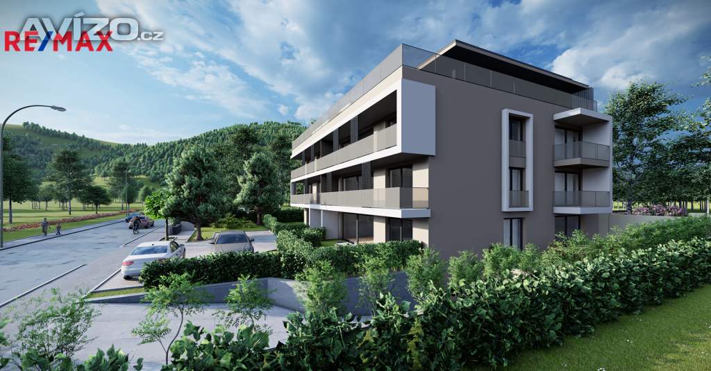 Foto inzerátu PRODEJ EXKLUZIVNÍHO BYTU 2+KK | REZIDENCE BESKYDPINE