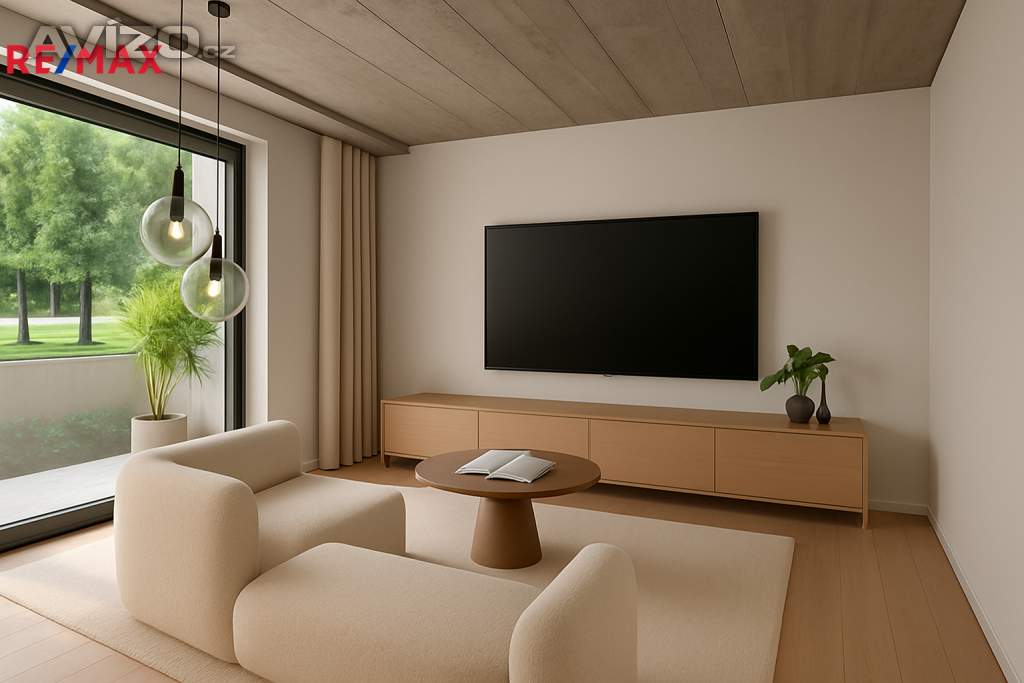 Foto inzerátu PRODEJ EXKLUZIVNÍHO BYTU 2+KK | REZIDENCE BESKYDPINE