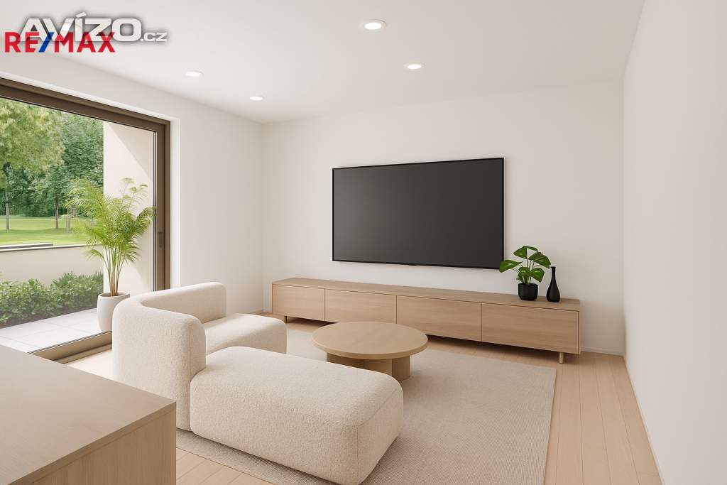 Foto inzerátu PRODEJ EXKLUZIVNÍHO BYTU 2+KK | REZIDENCE BESKYDPINE