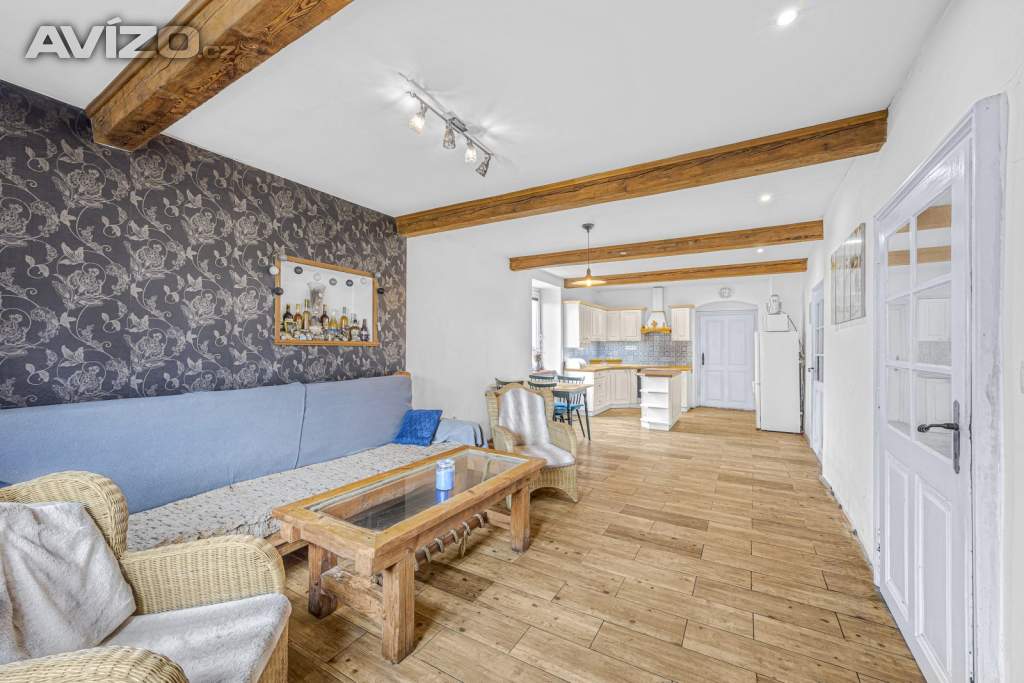 Foto inzerátu Prodej RD, 7+1, užitná plocha 300 m2, obec Rynárec, okr. Pelhřimov