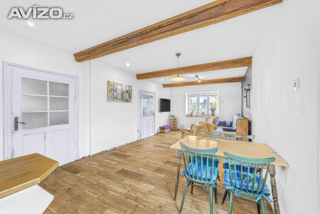 Foto inzerátu Prodej RD, 7+1, užitná plocha 300 m2, obec Rynárec, okr. Pelhřimov