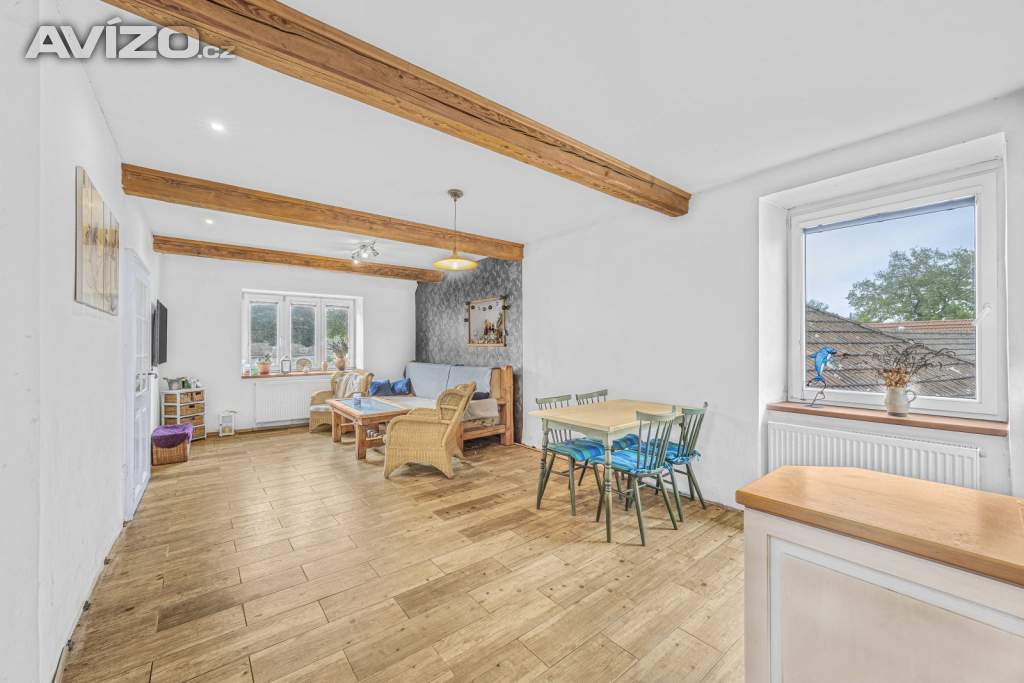 Foto inzerátu Prodej RD, 7+1, užitná plocha 300 m2, obec Rynárec, okr. Pelhřimov