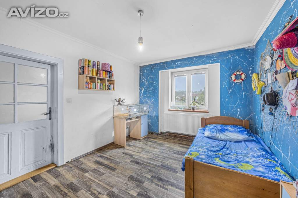 Foto inzerátu Prodej RD, 7+1, užitná plocha 300 m2, obec Rynárec, okr. Pelhřimov