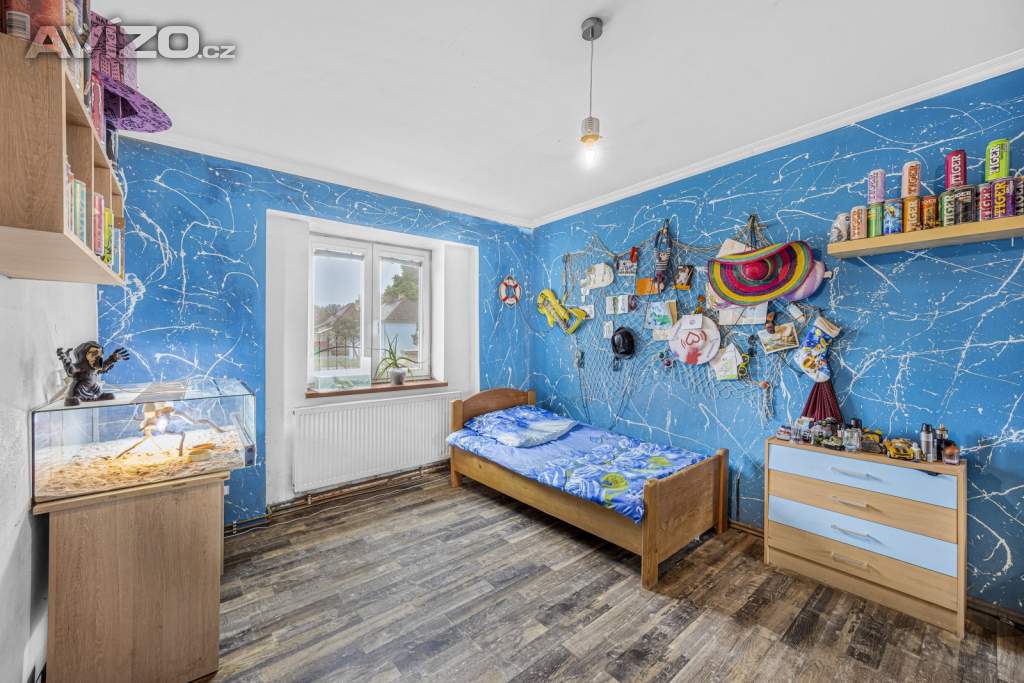 Foto inzerátu Prodej RD, 7+1, užitná plocha 300 m2, obec Rynárec, okr. Pelhřimov