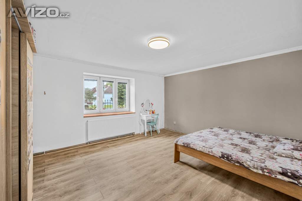 Foto inzerátu Prodej RD, 7+1, užitná plocha 300 m2, obec Rynárec, okr. Pelhřimov