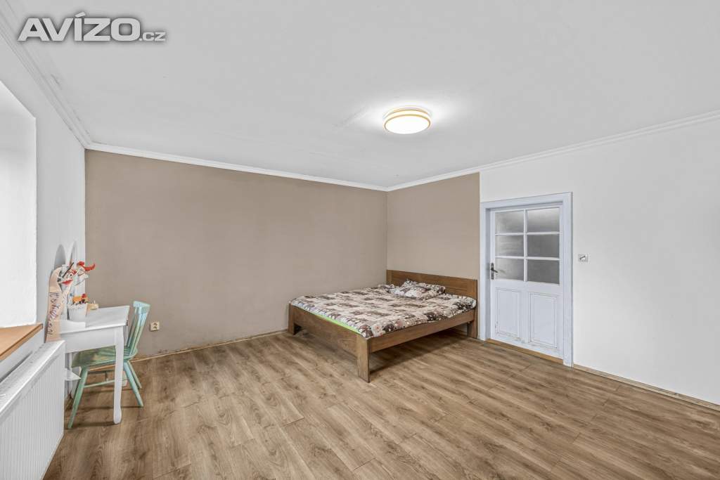 Foto inzerátu Prodej RD, 7+1, užitná plocha 300 m2, obec Rynárec, okr. Pelhřimov