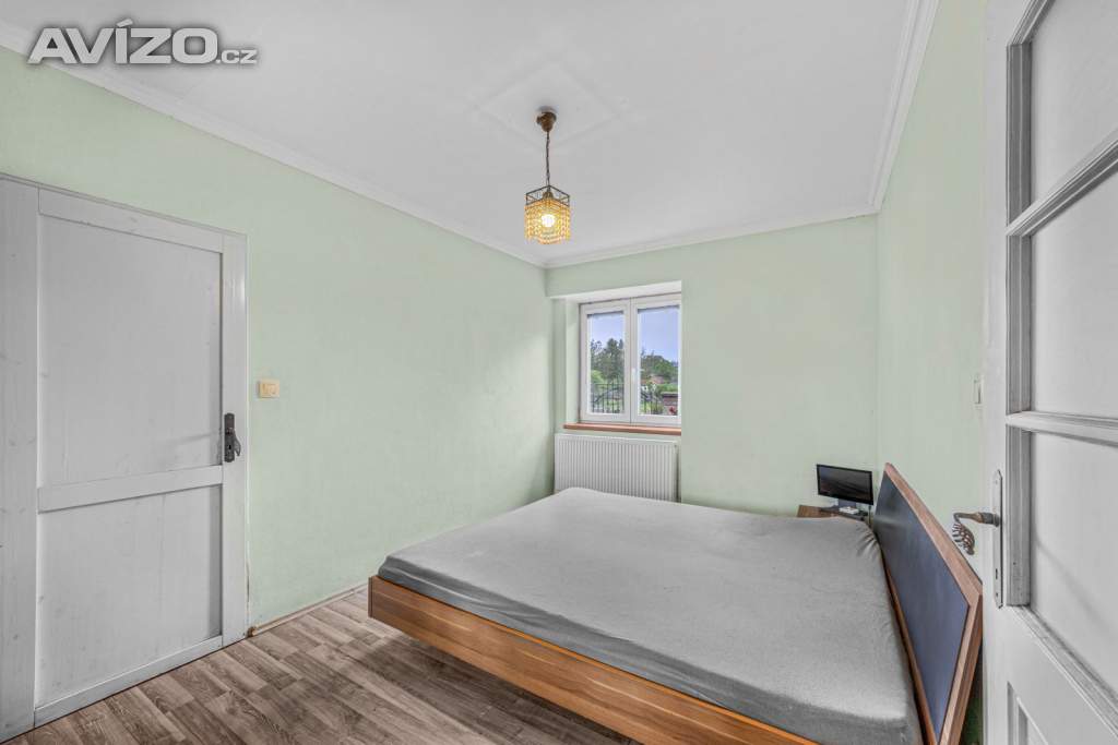 Foto inzerátu Prodej RD, 7+1, užitná plocha 300 m2, obec Rynárec, okr. Pelhřimov