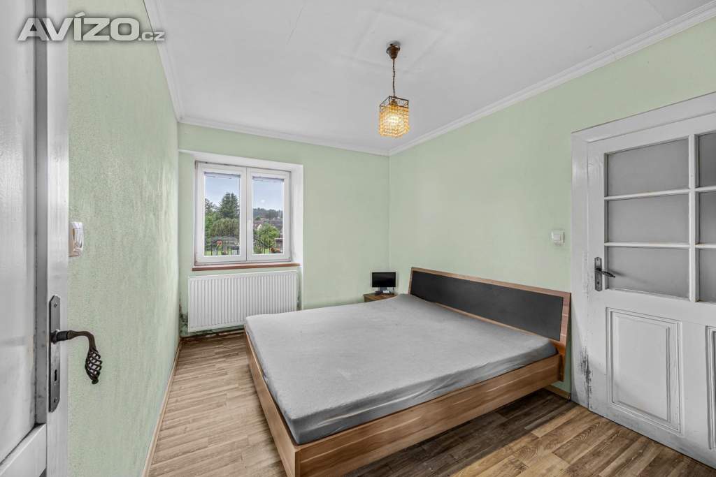 Foto inzerátu Prodej RD, 7+1, užitná plocha 300 m2, obec Rynárec, okr. Pelhřimov