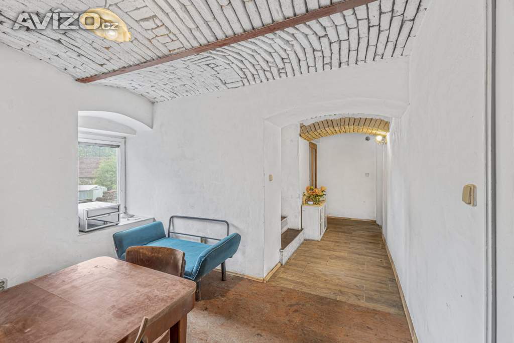 Foto inzerátu Prodej RD, 7+1, užitná plocha 300 m2, obec Rynárec, okr. Pelhřimov