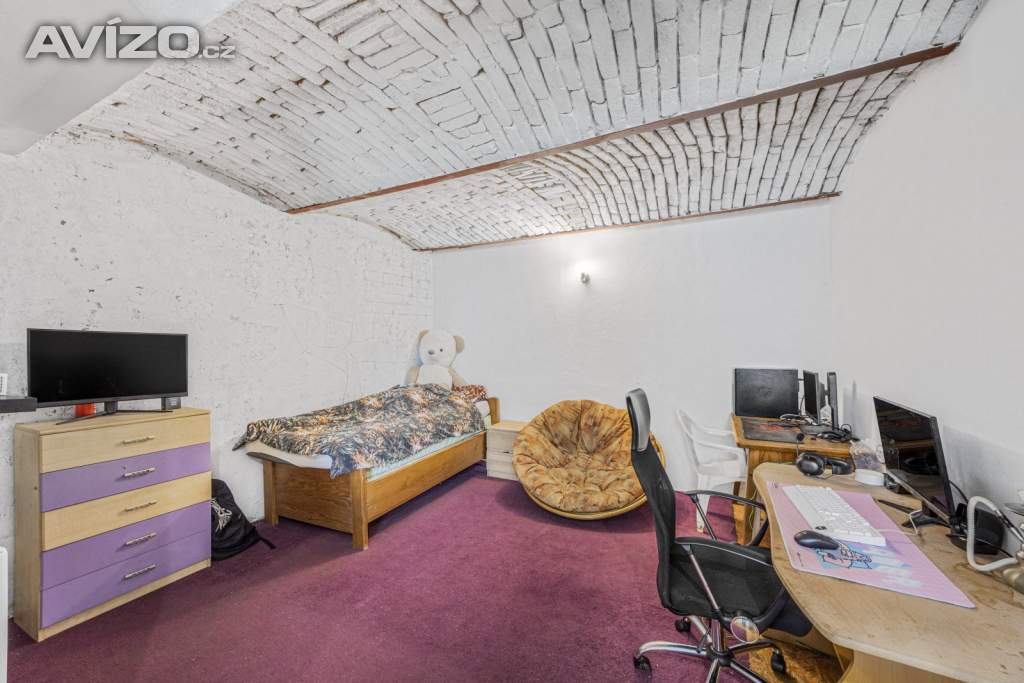 Foto inzerátu Prodej RD, 7+1, užitná plocha 300 m2, obec Rynárec, okr. Pelhřimov