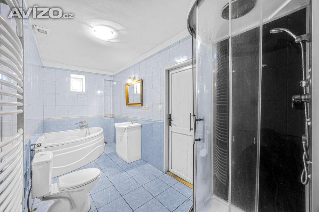 Foto inzerátu Prodej RD, 7+1, užitná plocha 300 m2, obec Rynárec, okr. Pelhřimov