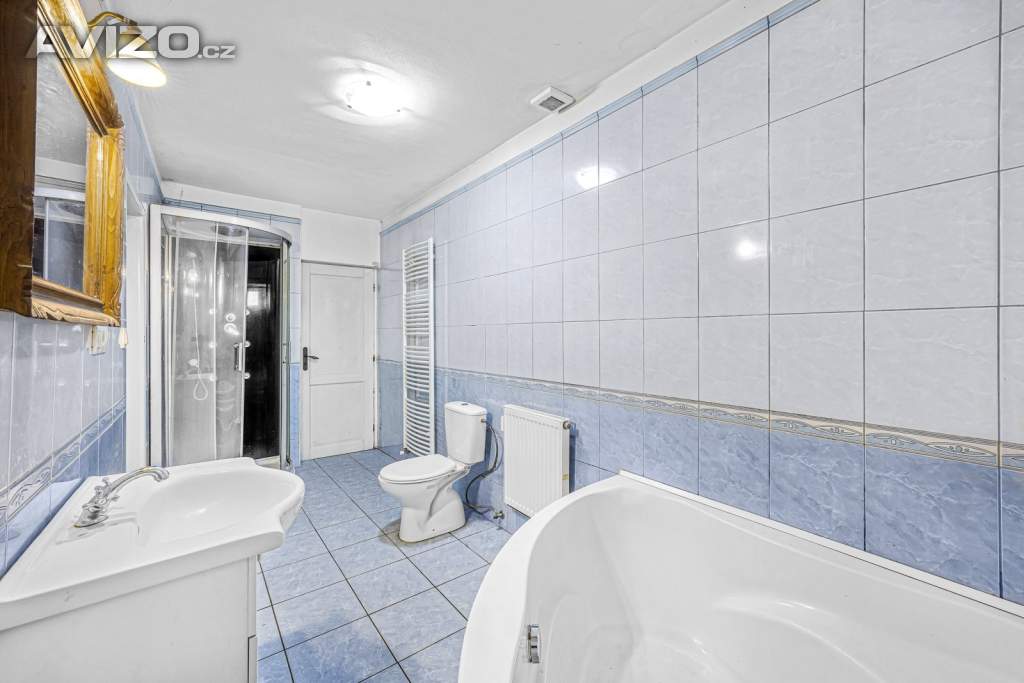 Foto inzerátu Prodej RD, 7+1, užitná plocha 300 m2, obec Rynárec, okr. Pelhřimov