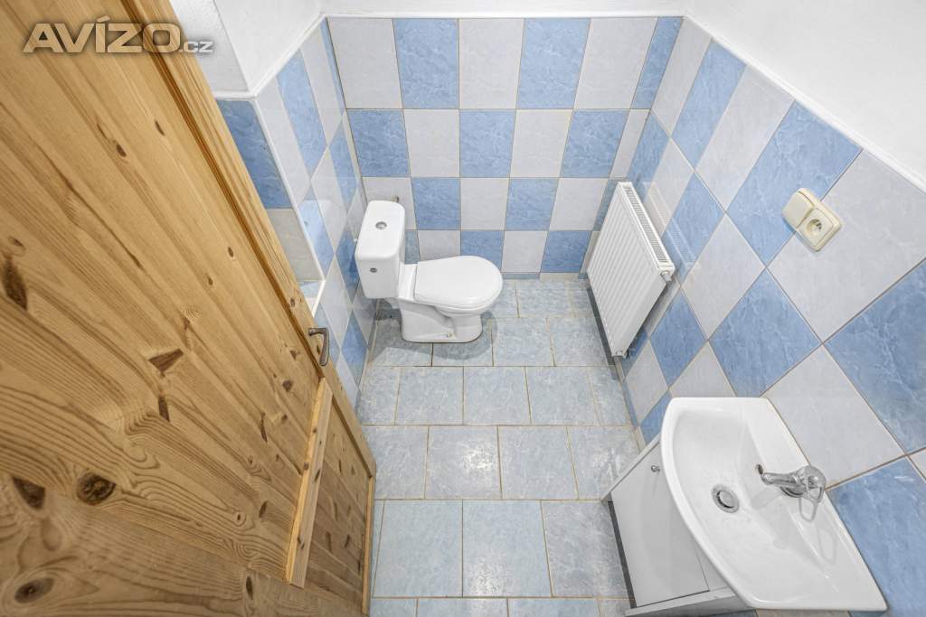 Foto inzerátu Prodej RD, 7+1, užitná plocha 300 m2, obec Rynárec, okr. Pelhřimov