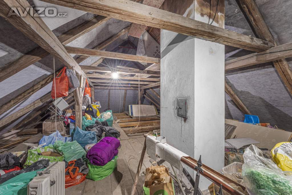 Foto inzerátu Prodej RD, 7+1, užitná plocha 300 m2, obec Rynárec, okr. Pelhřimov