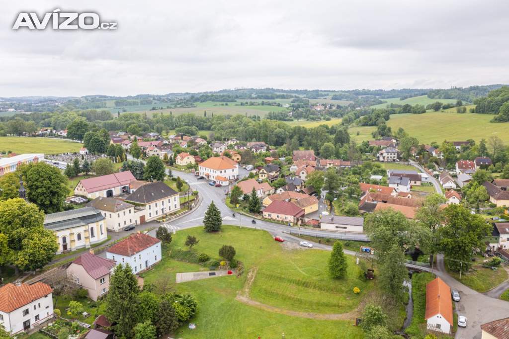 Foto inzerátu Prodej RD, 7+1, užitná plocha 300 m2, obec Rynárec, okr. Pelhřimov