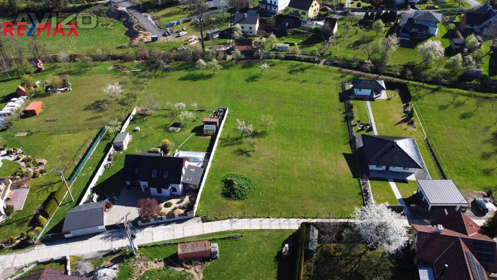 Foto inzerátu Stavební pozemek, 1 554 m2 Kopřivnice (Lubina)