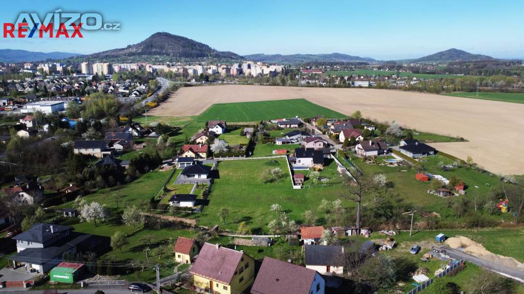 Foto inzerátu Stavební pozemek, 1 554 m2 Kopřivnice (Lubina)