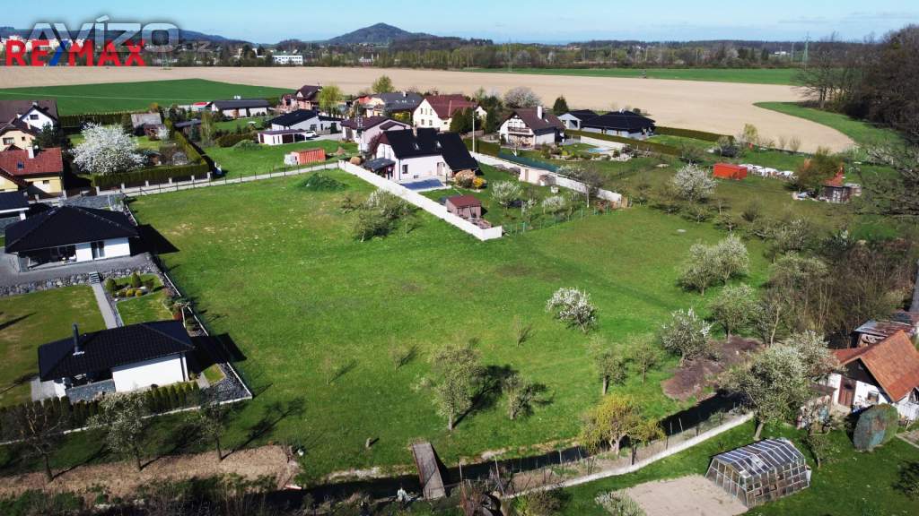 Foto inzerátu Stavební pozemek, 1 554 m2 Kopřivnice (Lubina)