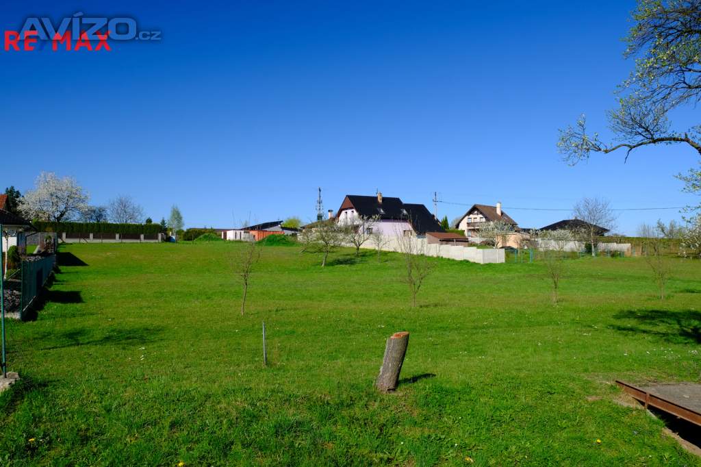 Foto inzerátu Stavební pozemek, 1 554 m2 Kopřivnice (Lubina)