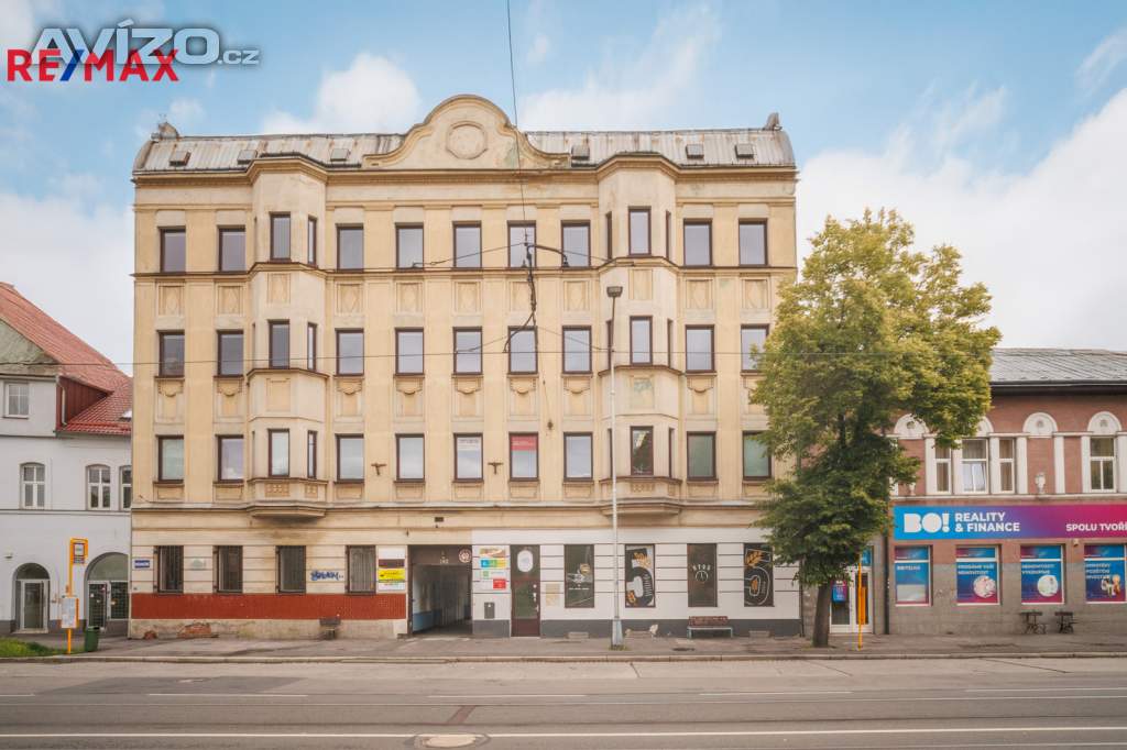 Foto inzerátu Pronájem kanceláře, 17 m², ul. Nádražní, Ostrava
