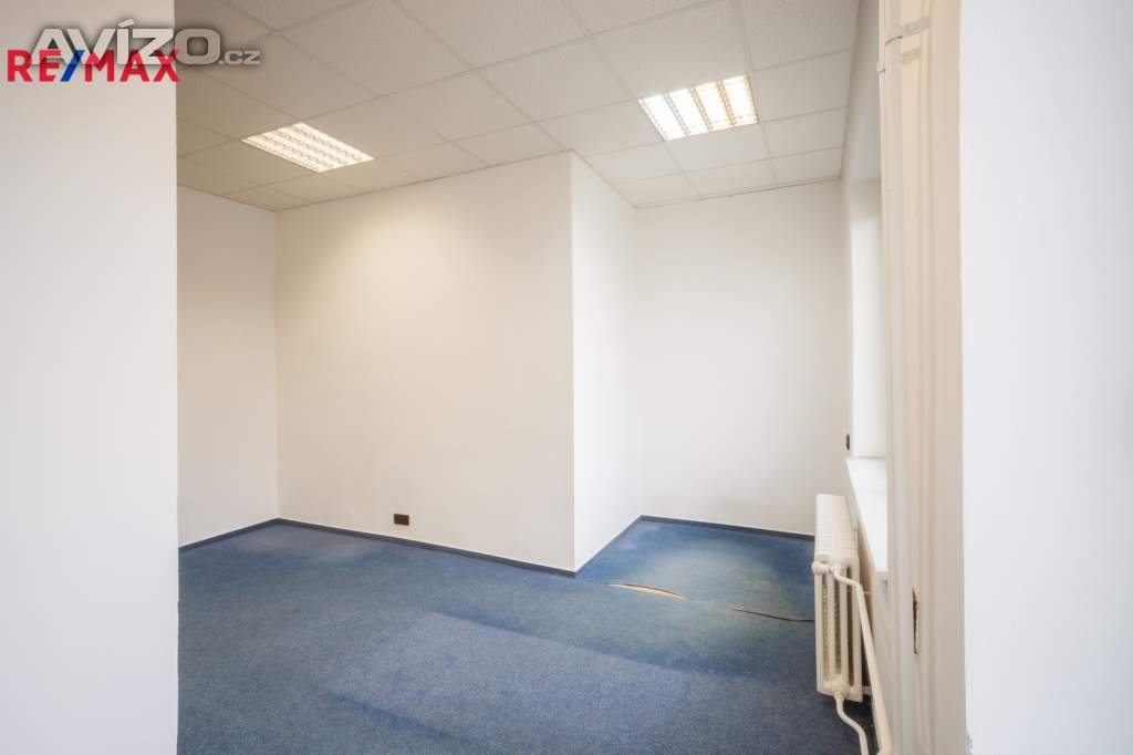 Foto inzerátu Pronájem kanceláře, 17 m², ul. Nádražní, Ostrava