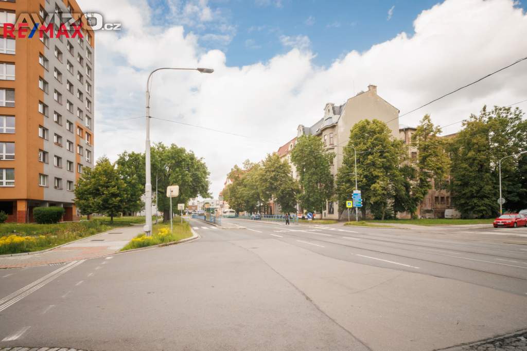 Foto inzerátu Pronájem kanceláře, 17 m², ul. Nádražní, Ostrava