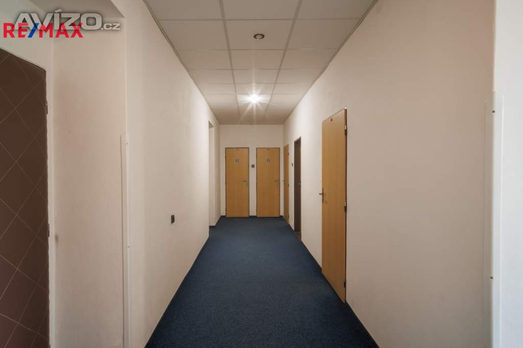 Foto inzerátu Pronájem kanceláře, 22 m², ul. Nádražní, Ostrava