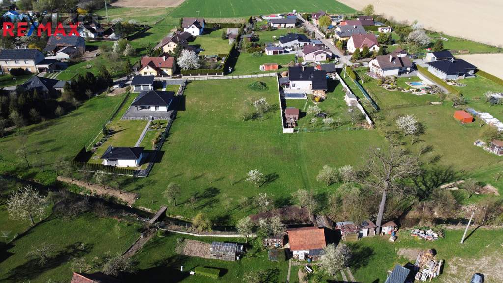 Stavební pozemek, 4 781 m2 Kopřivnice (Lubina)