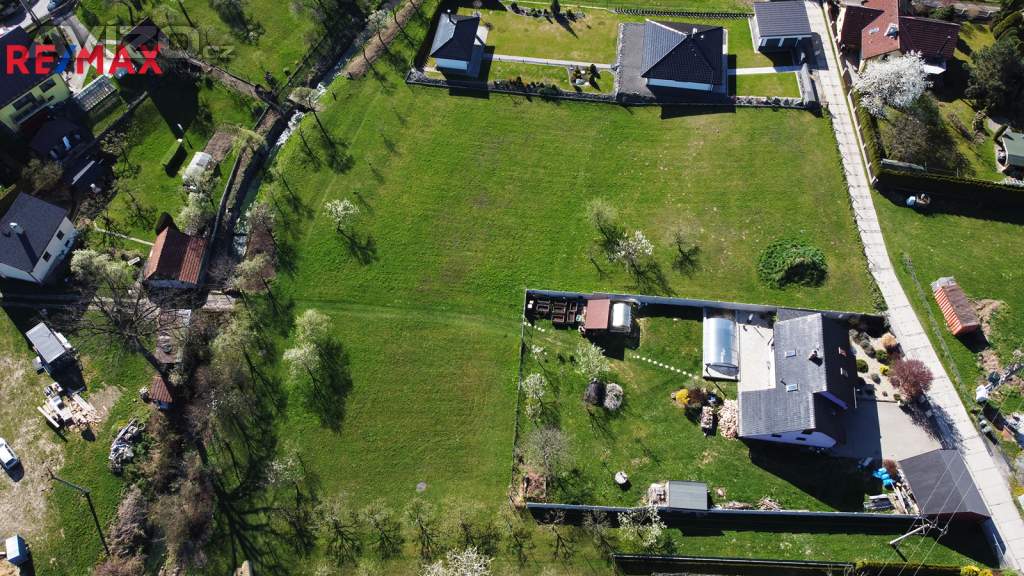 Foto inzerátu Stavební pozemek, 4 781 m2 Kopřivnice (Lubina)