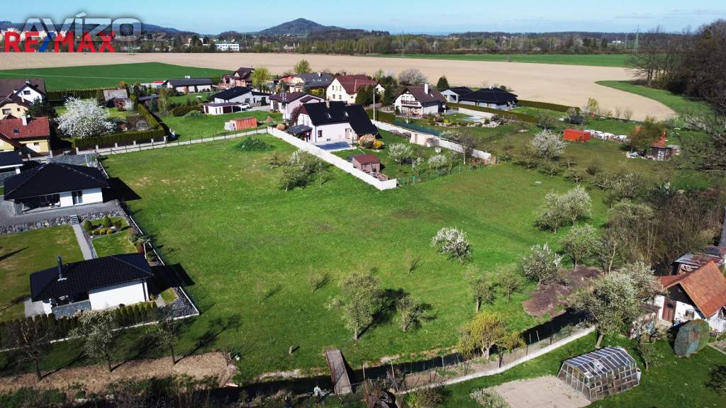 Foto inzerátu Stavební pozemek, 4 781 m2 Kopřivnice (Lubina)