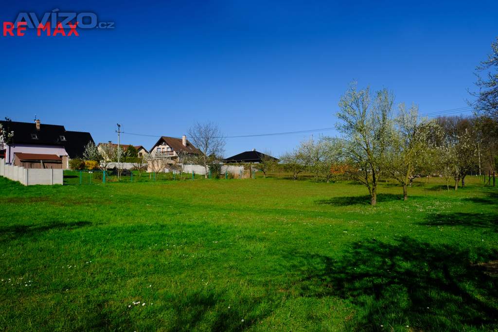 Foto inzerátu Stavební pozemek, 4 781 m2 Kopřivnice (Lubina)