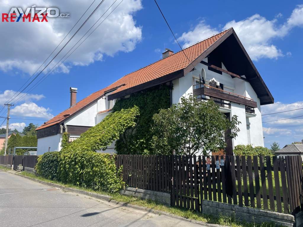 Prodej rodinného domu s bazénem 235 m2, Ostrava - Krásné Pole