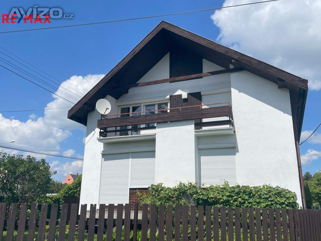 Foto inzerátu Prodej rodinného domu s bazénem 235 m2, Ostrava - Krásné Pole