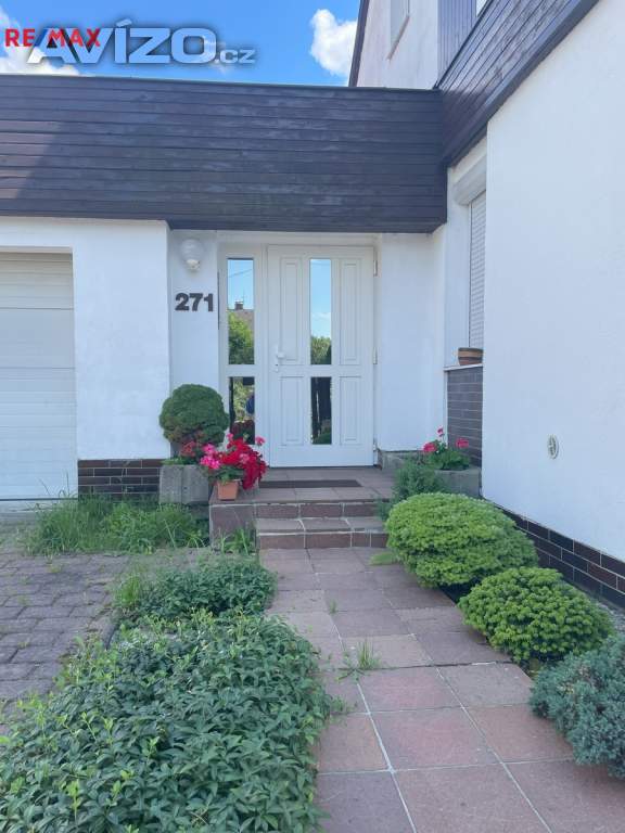 Foto inzerátu Prodej rodinného domu s bazénem 235 m2, Ostrava - Krásné Pole