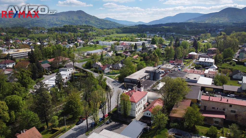 Foto inzerátu Prodej unikátní vily , 2x4+1, 350 m², Frenštát pod Radhoštěm, okres Nový Jičín