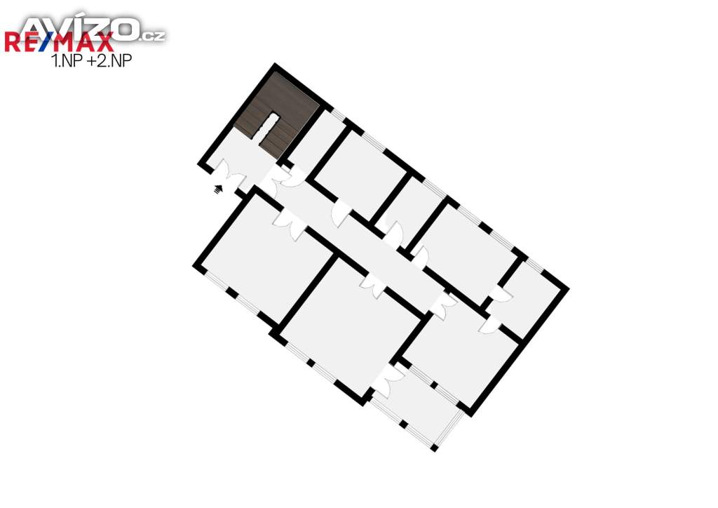 Foto inzerátu Prodej unikátní vily , 2x4+1, 350 m², Frenštát pod Radhoštěm, okres Nový Jičín