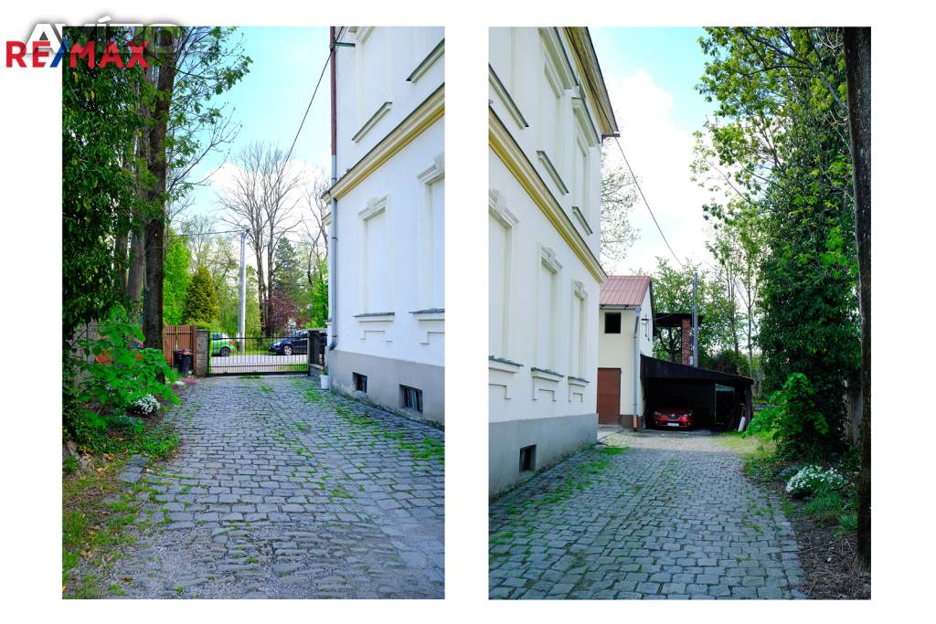 Foto inzerátu Prodej unikátní vily , 2x4+1, 350 m², Frenštát pod Radhoštěm, okres Nový Jičín