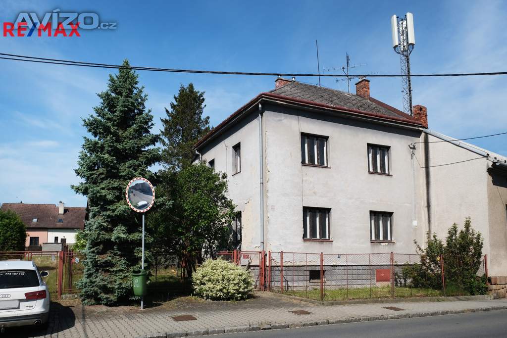 Foto inzerátu Dům v centru obce Ostrava Třebovice, 160m², zahrada 230m²