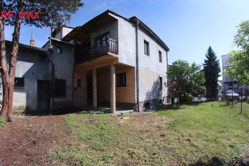 Foto inzerátu Dům v centru obce Ostrava Třebovice, 160m², zahrada 230m²