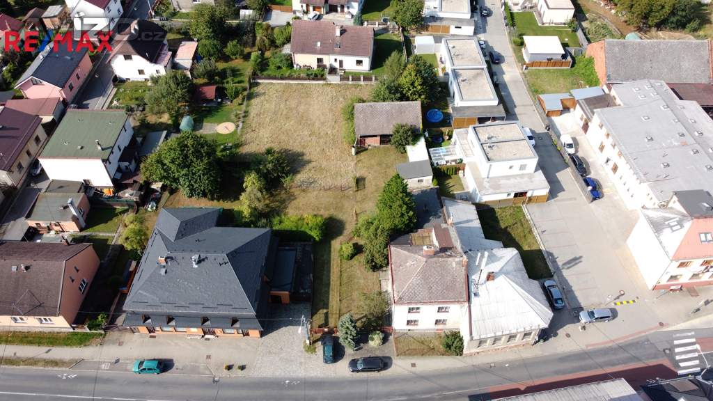 Foto inzerátu Dům v centru obce Ostrava Třebovice, 160m², zahrada 230m²