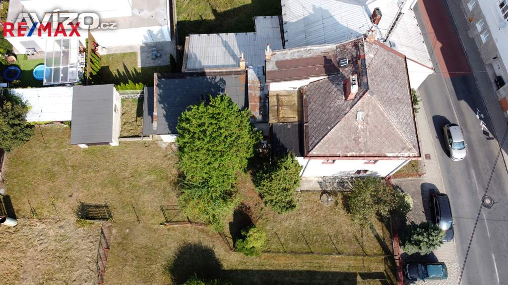 Foto inzerátu Dům v centru obce Ostrava Třebovice, 160m², zahrada 230m²