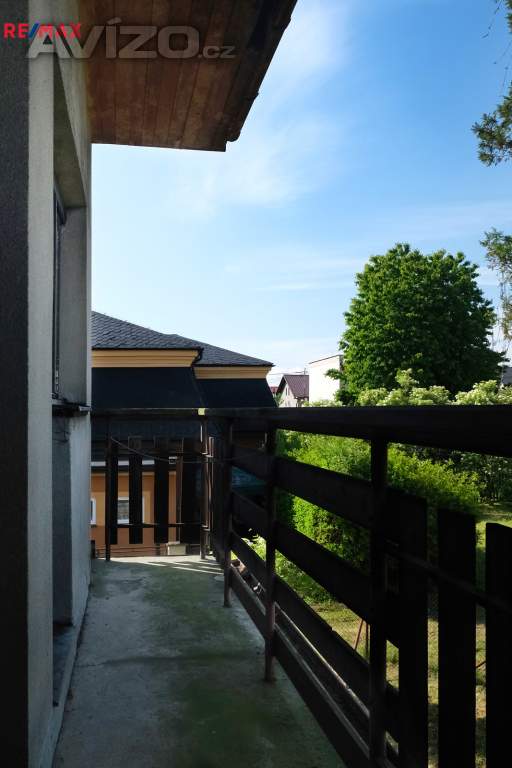 Foto inzerátu Dům v centru obce Ostrava Třebovice, 160m², zahrada 230m²