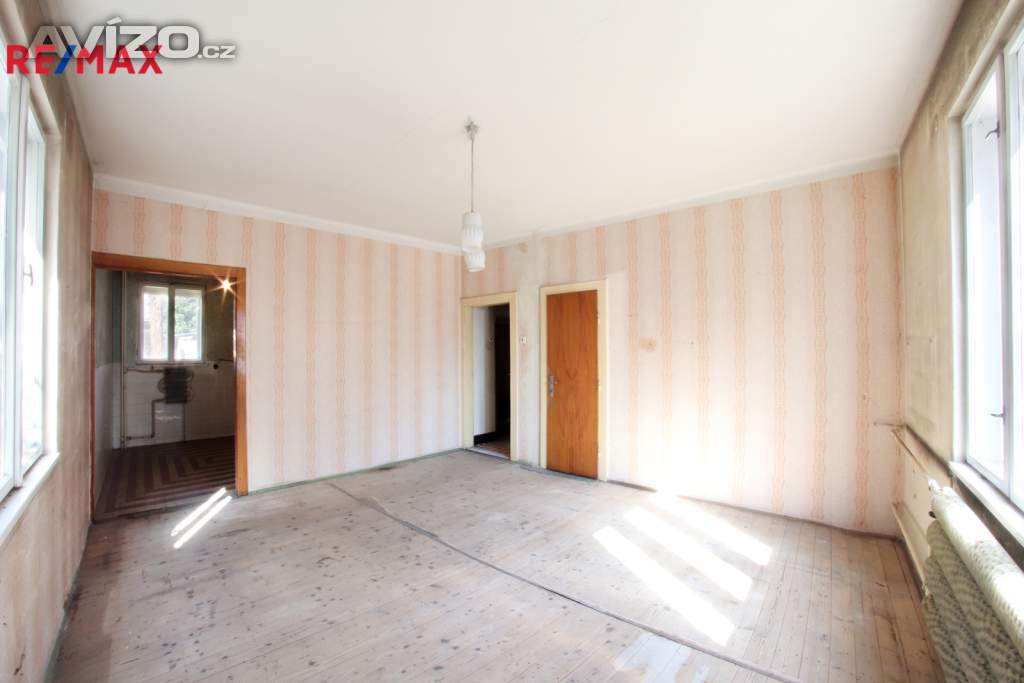 Foto inzerátu Dům v centru obce Ostrava Třebovice, 160m², zahrada 230m²
