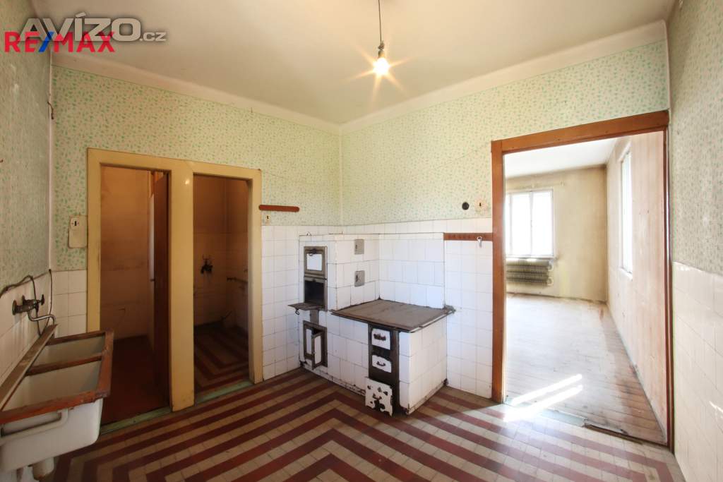 Foto inzerátu Dům v centru obce Ostrava Třebovice, 160m², zahrada 230m²