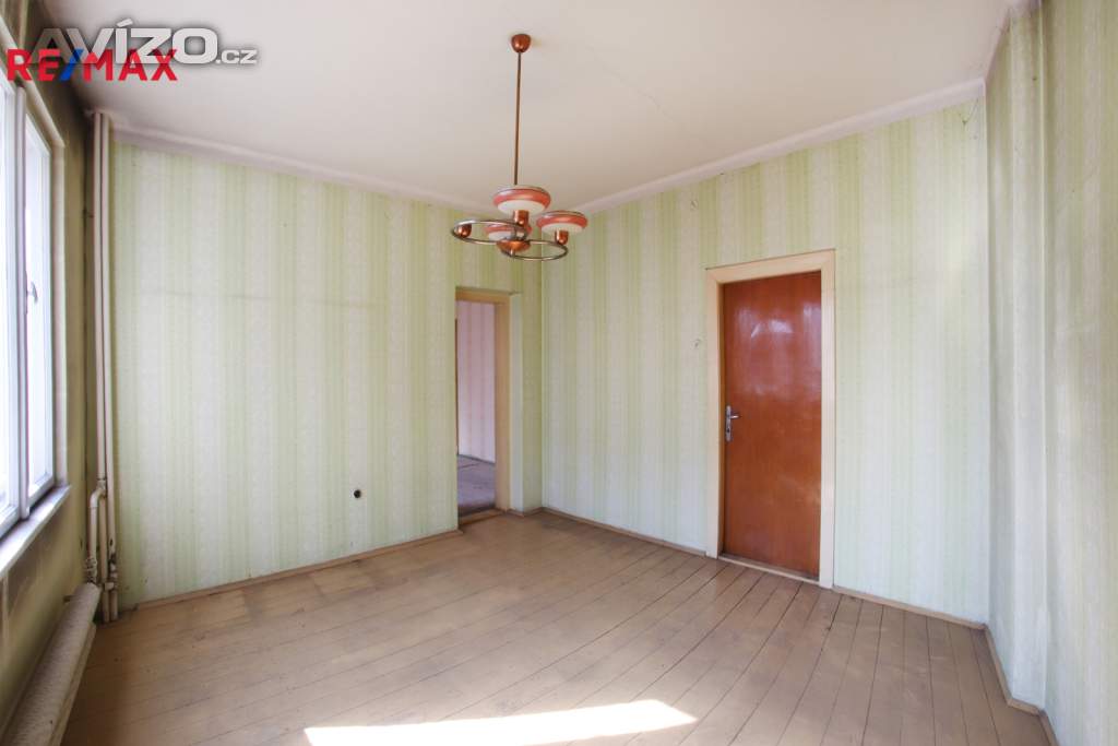 Foto inzerátu Dům v centru obce Ostrava Třebovice, 160m², zahrada 230m²