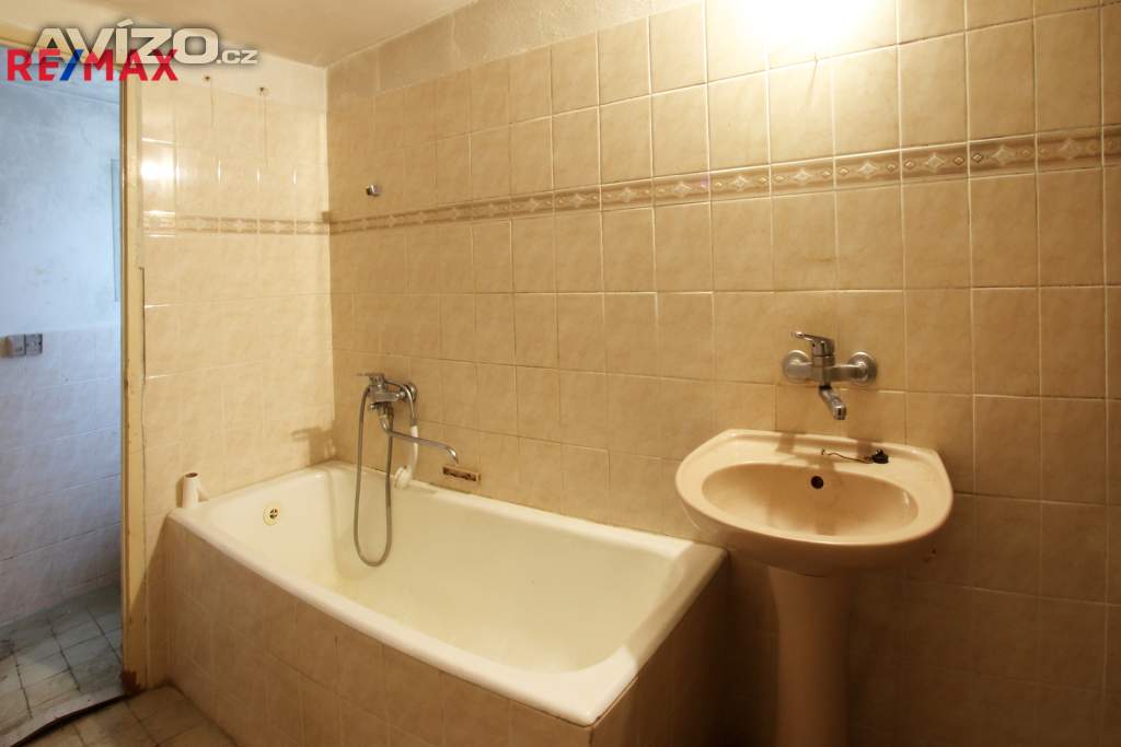 Foto inzerátu Dům v centru obce Ostrava Třebovice, 160m², zahrada 230m²