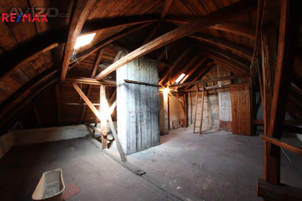 Foto inzerátu Dům v centru obce Ostrava Třebovice, 160m², zahrada 230m²