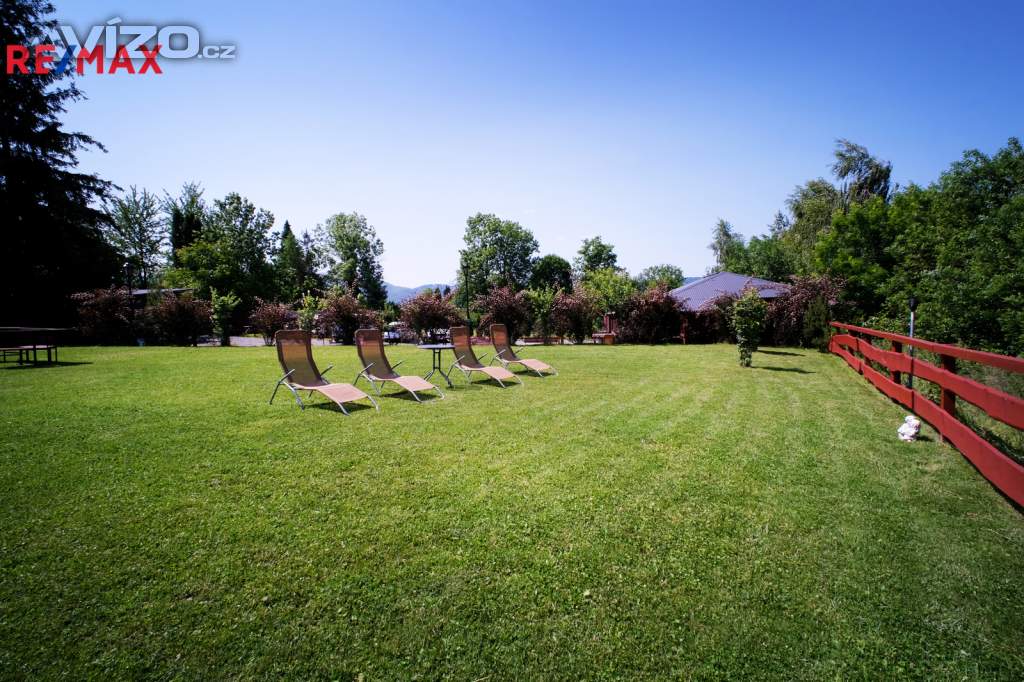 Foto inzerátu Areál pro agroturistiku, terapie, chov, hospodaření, pastevectví v Beskydech