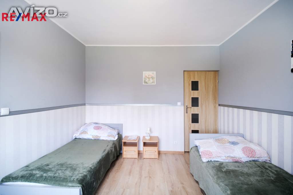 Foto inzerátu Areál pro agroturistiku, terapie, chov, hospodaření, pastevectví v Beskydech