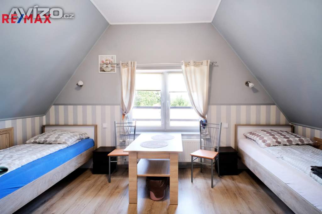 Foto inzerátu Areál pro agroturistiku, terapie, chov, hospodaření, pastevectví v Beskydech